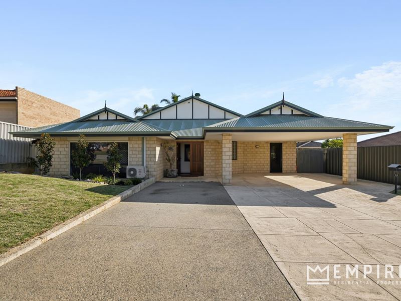 24 Strelitz View, Beeliar