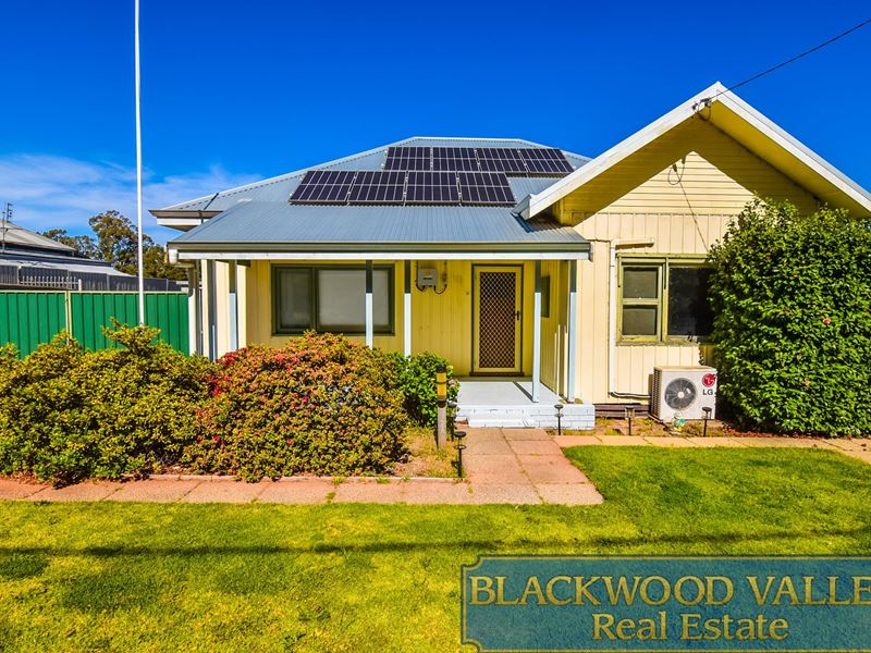 Lot 176/97 Woodward Street, Greenbushes WA 6254