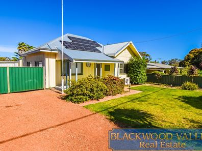 Lot 176/97 Woodward Street, Greenbushes WA 6254