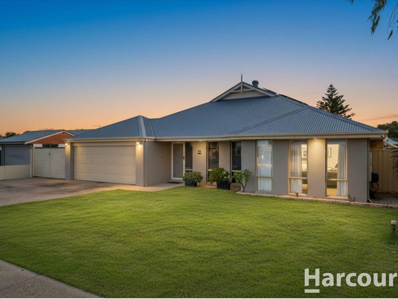54 Venturi Drive, Ocean Reef WA 6027