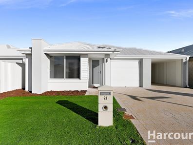 23 Coronation Way, Eglinton WA 6034