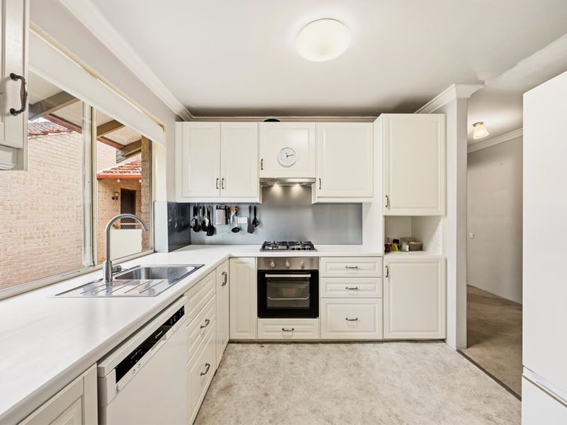 46/645 Hay Street, Jolimont