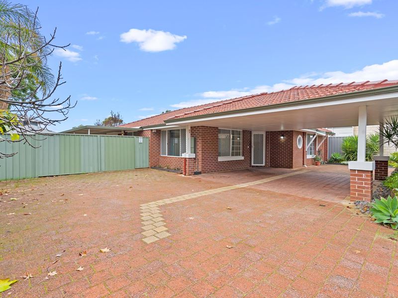 16B Fourth Avenue, Bassendean WA 6054