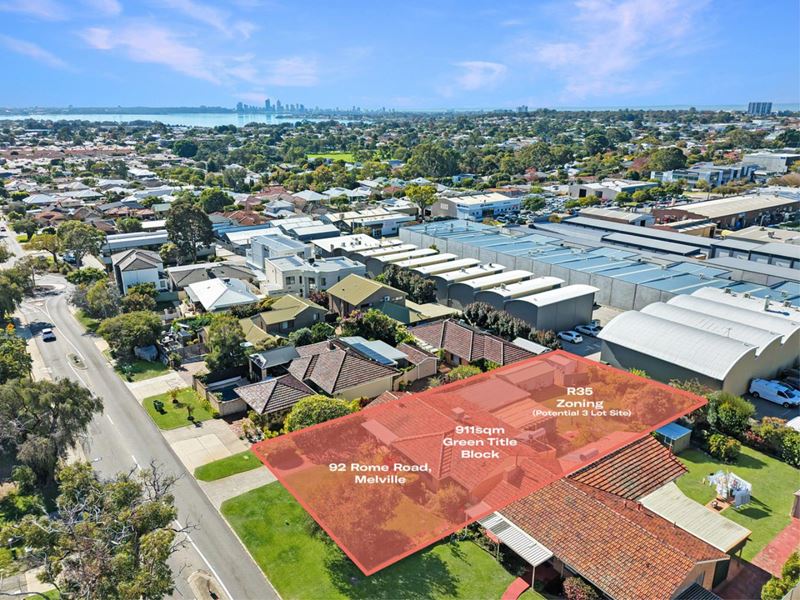 92 Rome Road, Melville