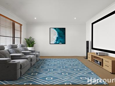 16 Lomatia Ramble, Halls Head WA 6210