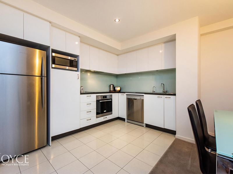156/143 Adelaide Terrace, East Perth WA 6004