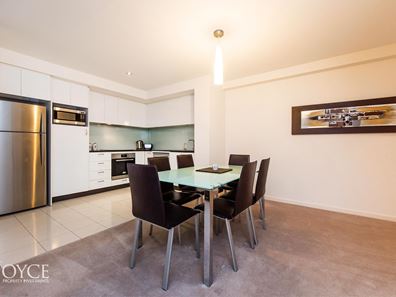 156/143 Adelaide Terrace, East Perth WA 6004
