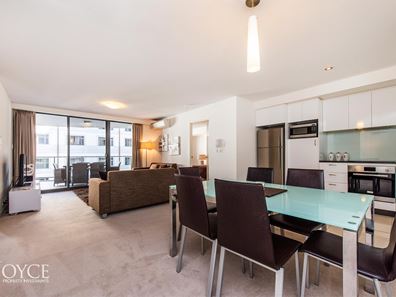 156/143 Adelaide Terrace, East Perth WA 6004