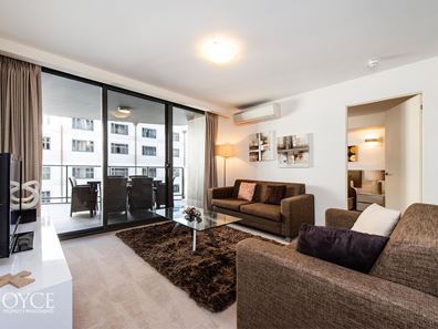 156/143 Adelaide Terrace, East Perth WA 6004
