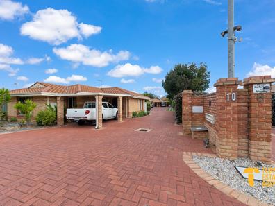 3/10 Dowling Street, Rockingham WA 6168