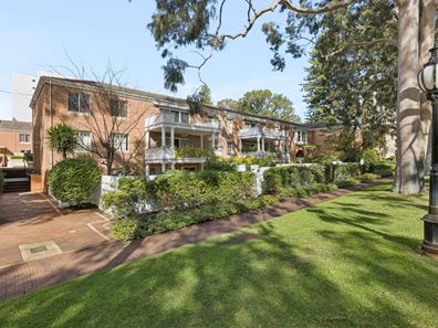 Unit 16/5-7 Park Avenue, Crawley WA 6009