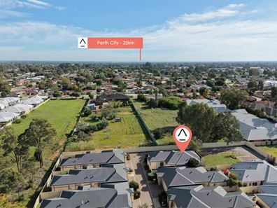 9/9 Gladstone Road, Armadale WA 6112