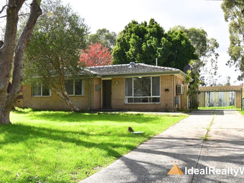 69 Gravity Street, Beckenham WA 6107
