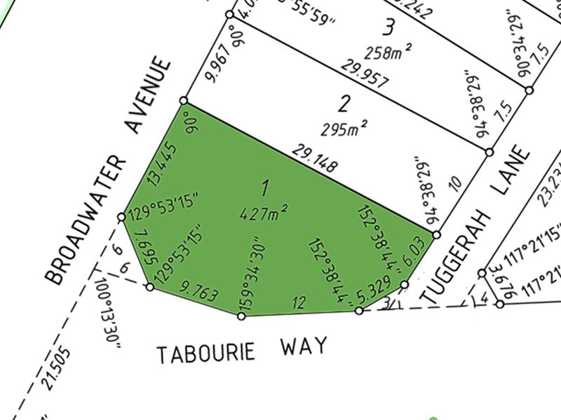 Lot 1, 95 Broadwater Avenue, Anketell WA 6167