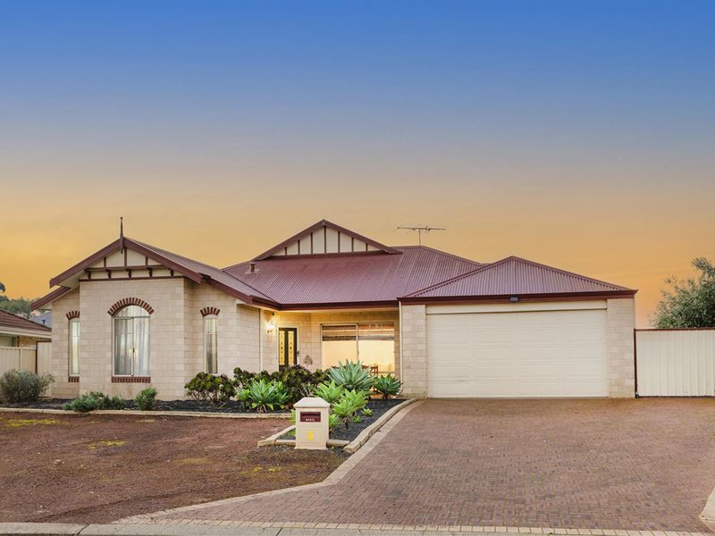 3 Sandalford Court, Dunsborough