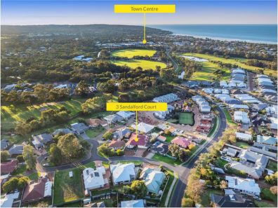 3 Sandalford Court, Dunsborough WA 6281