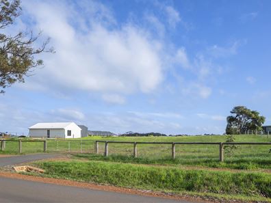 328 Kudardup Road, Kudardup WA 6290