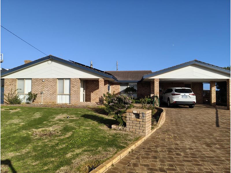 3 Hayton Place, Binningup