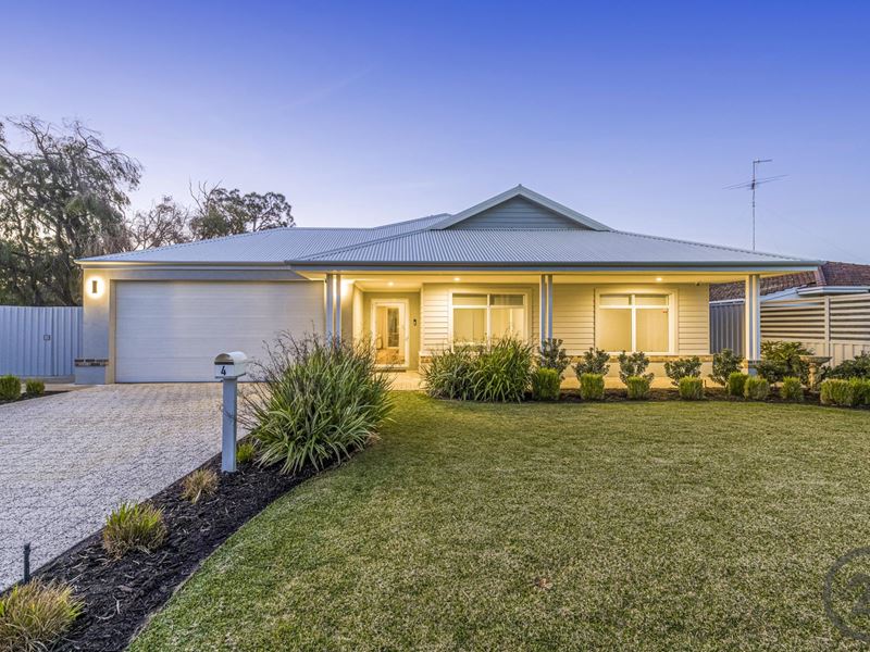 4 Nerine Street, Falcon WA 6210