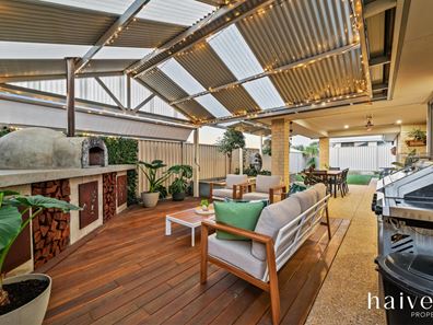 15 ASHTON WAY, Baldivis WA 6171