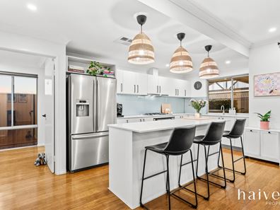 15 ASHTON WAY, Baldivis WA 6171