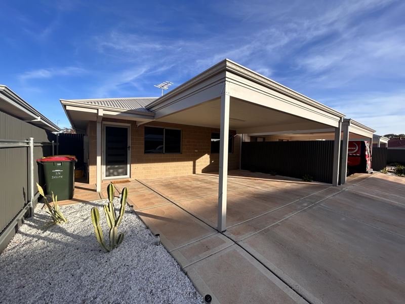 7/9 Dellar Place, South Kalgoorlie WA 6430