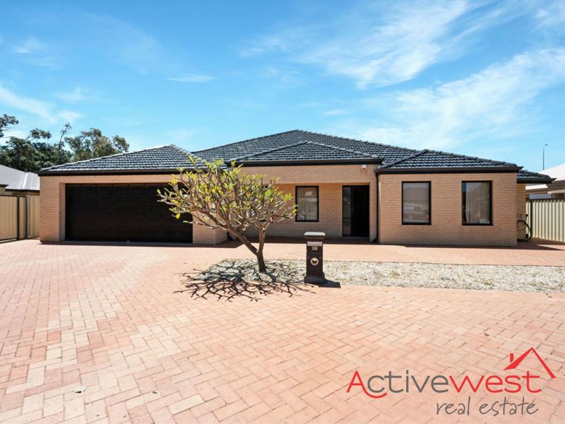 38 Cairncross Street, Beresford