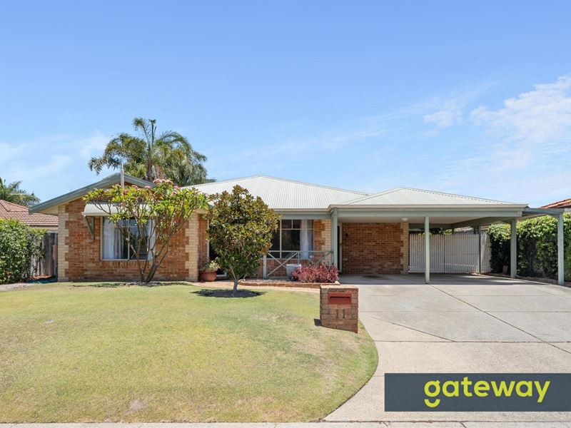 11 Bree Close, Atwell WA 6164