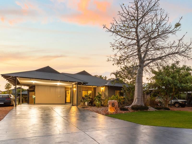 6 Hussen Way, Bilingurr WA 6725