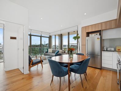 506/9 Tully Road, East Perth WA 6004