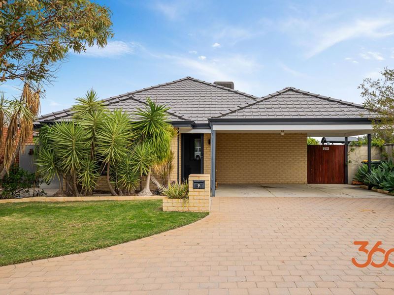 9 Paxton Court, Ellenbrook