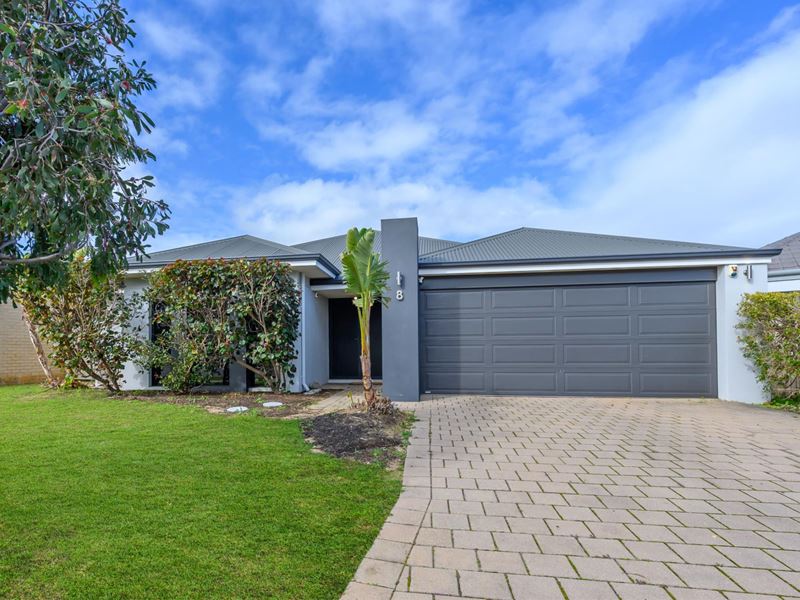 8 Mesa Link, Baldivis