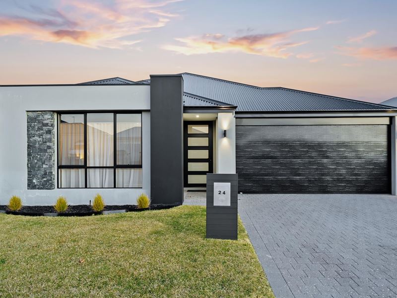 24 Salisbury Loop, Baldivis