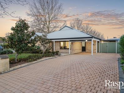 1 Connolly Mews, Atwell WA 6164