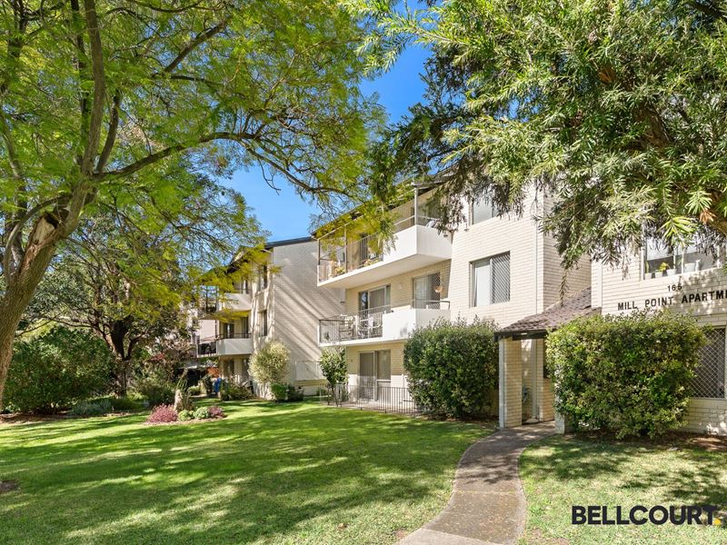 11/165 Mill Point Road, South Perth