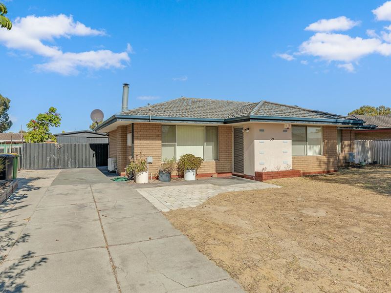 39 Bertram St, Maddington WA 6109