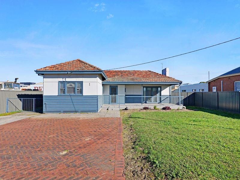 1 Brockman Road, Midland WA 6056