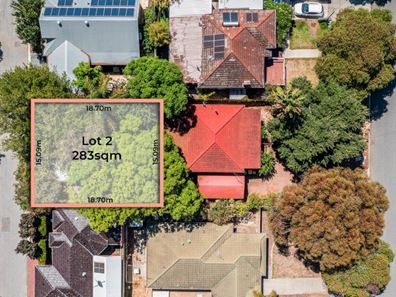 Lot 2/ 169 Holbeck Street, Doubleview WA 6018