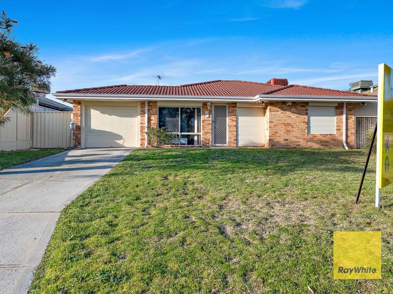 44 Kirin Way, Maddington WA 6109