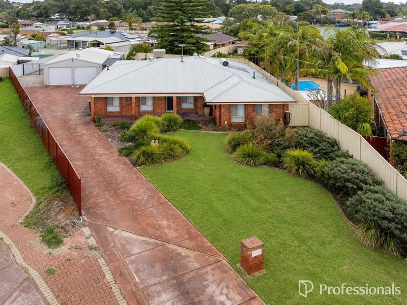 21 Toucan Way, Ballajura WA 6066