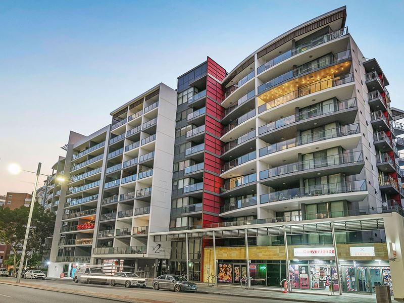 15/143 Adelaide Terrace, East Perth WA 6004
