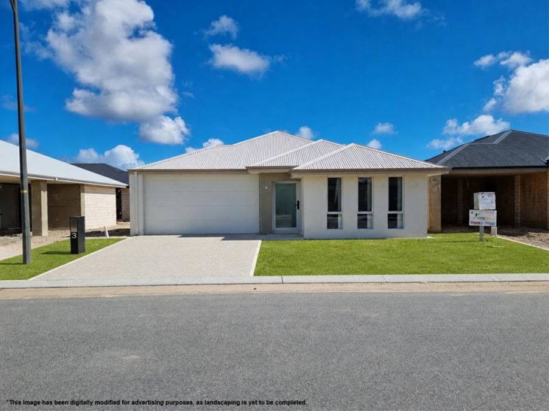 3 Coolwind Way, Treeby WA 6164