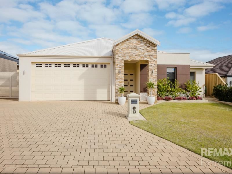 13 Oakbank Crescent, Butler WA 6036