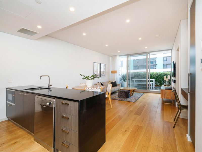 509/105 Stirling Street, Perth