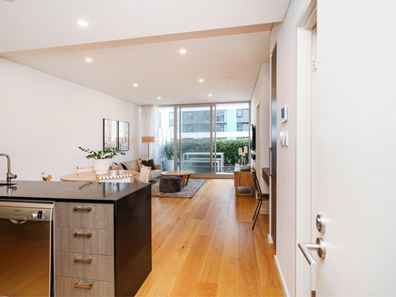 509/105 Stirling Street, Perth WA 6000