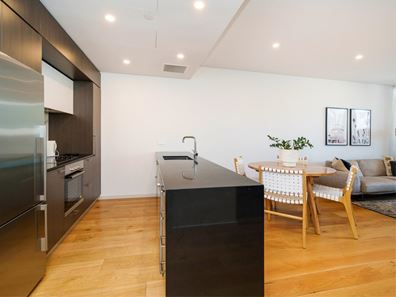 509/105 Stirling Street, Perth WA 6000