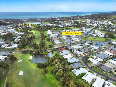 70 Resort Drive, Dunsborough WA 6281