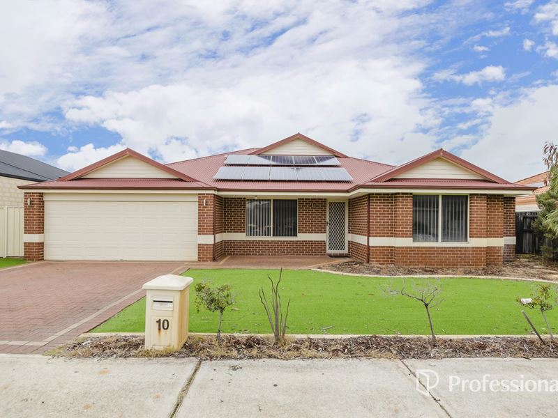 10 Velvick Pass, Ellenbrook WA 6069