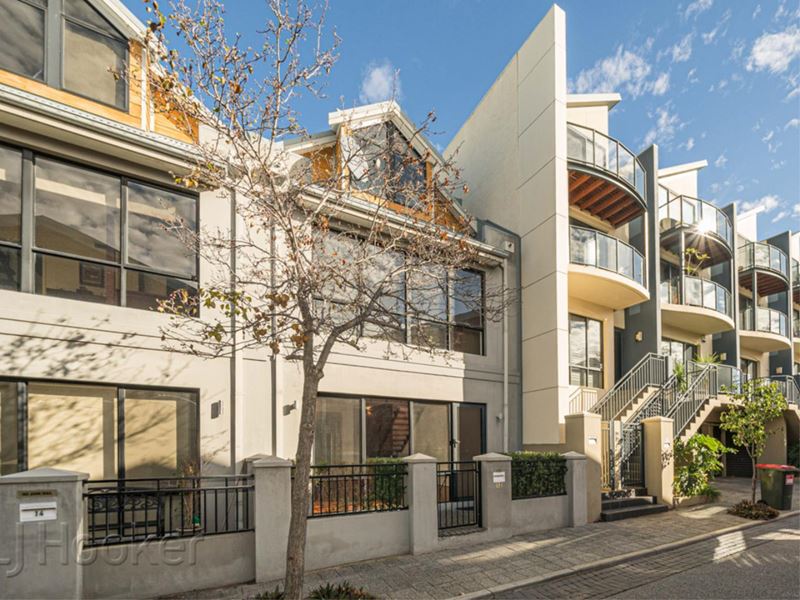 12 Boans Lane, East Perth WA 6004