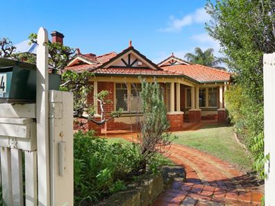 14 Ebsworth Street, Mount Lawley WA 6050